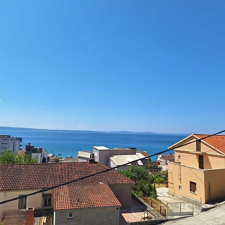 Apartmani Mila Podstrana Exteriör bild