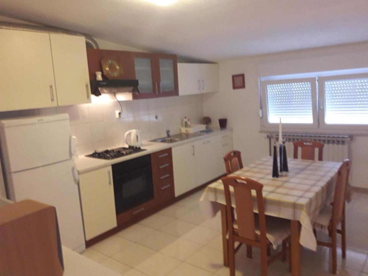 Apartmani Mila Podstrana Exteriör bild