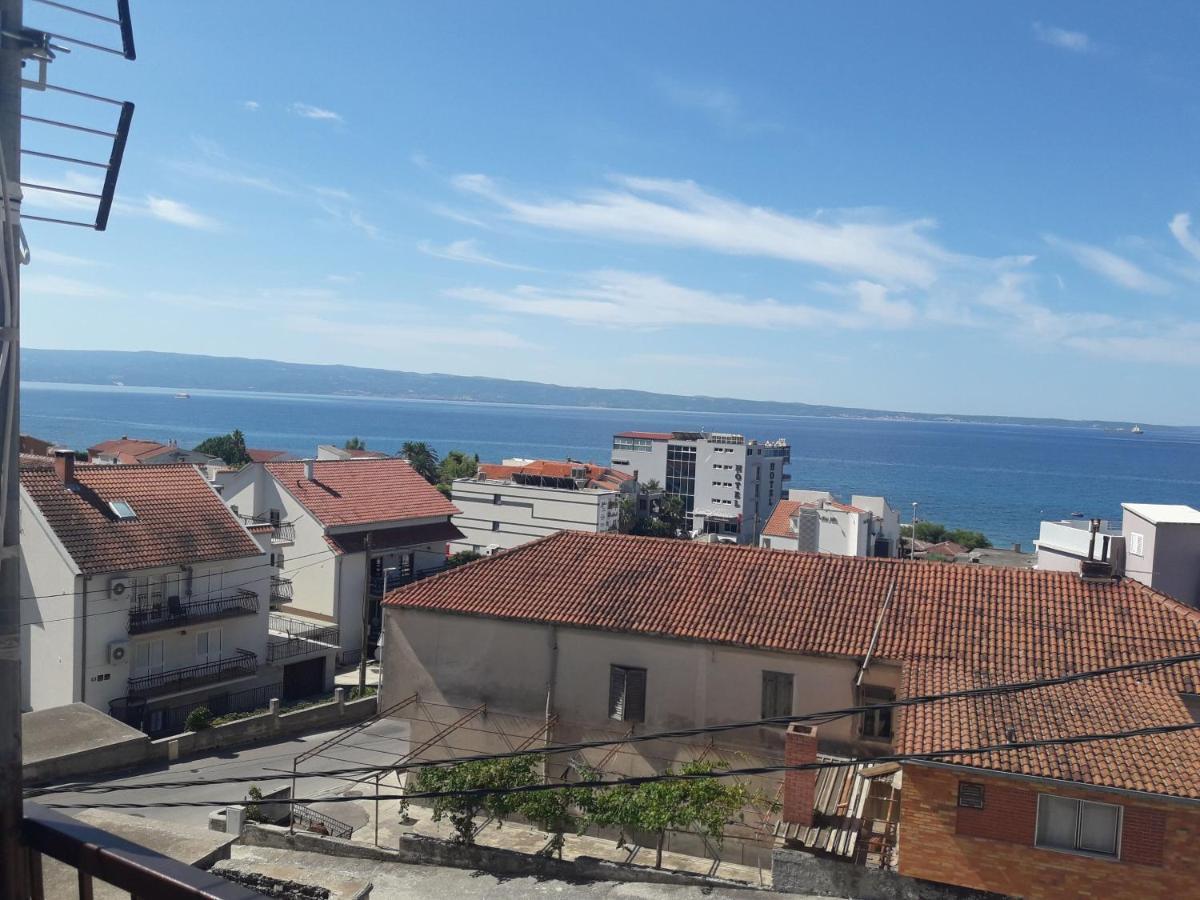 Apartmani Mila Podstrana Exteriör bild