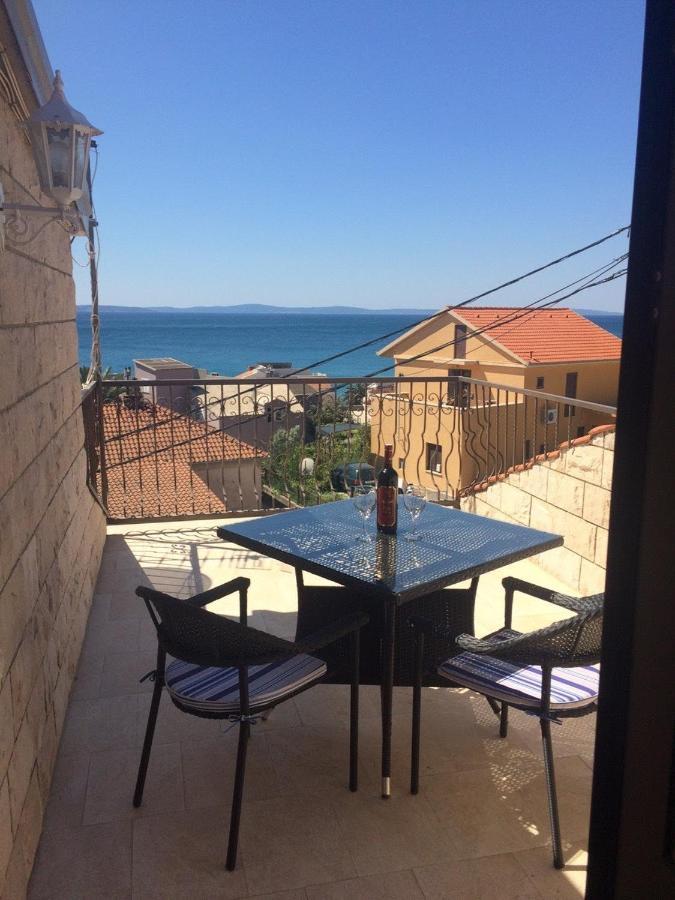Apartmani Mila Podstrana Exteriör bild
