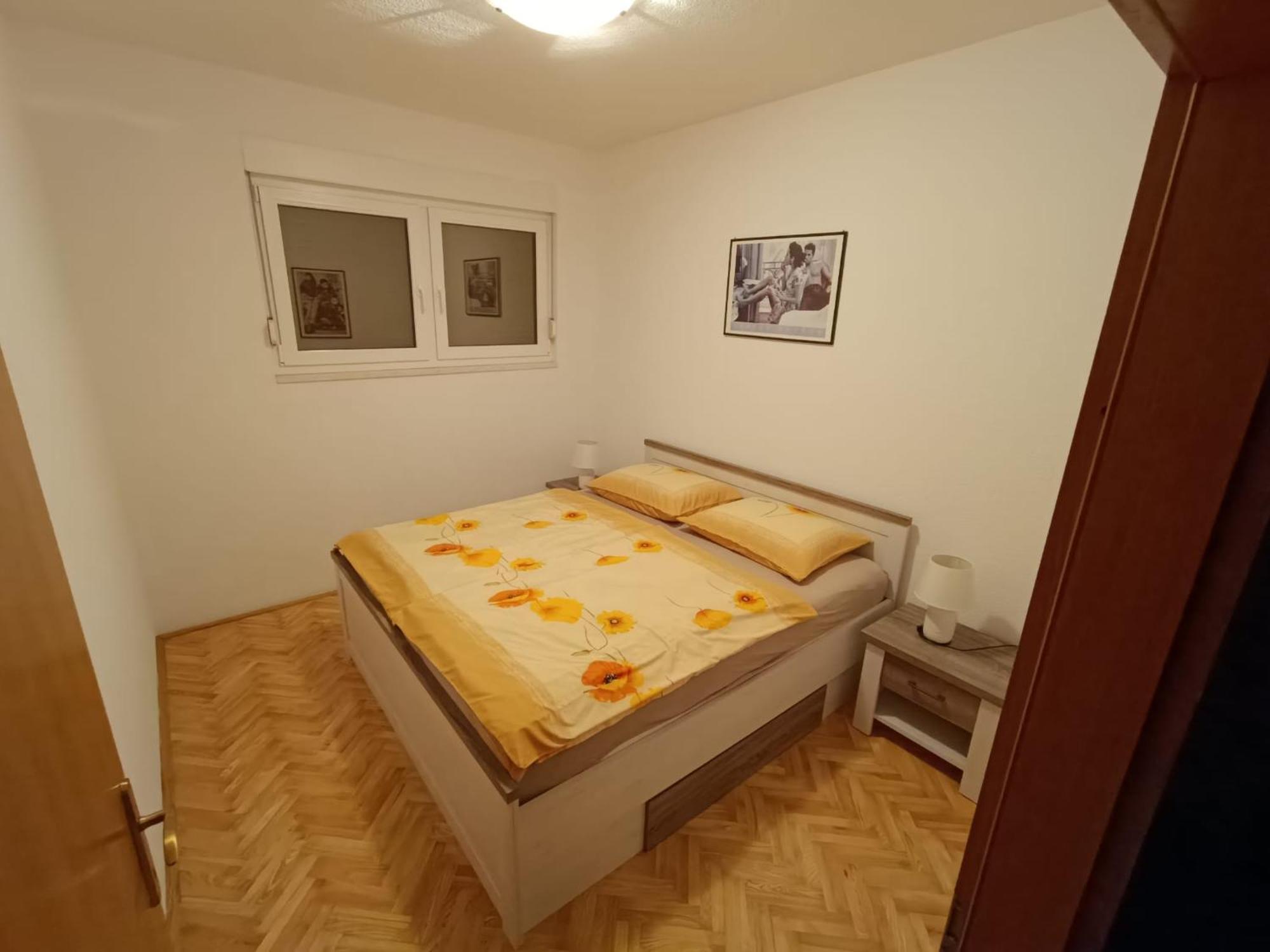 Apartmani Mila Podstrana Exteriör bild