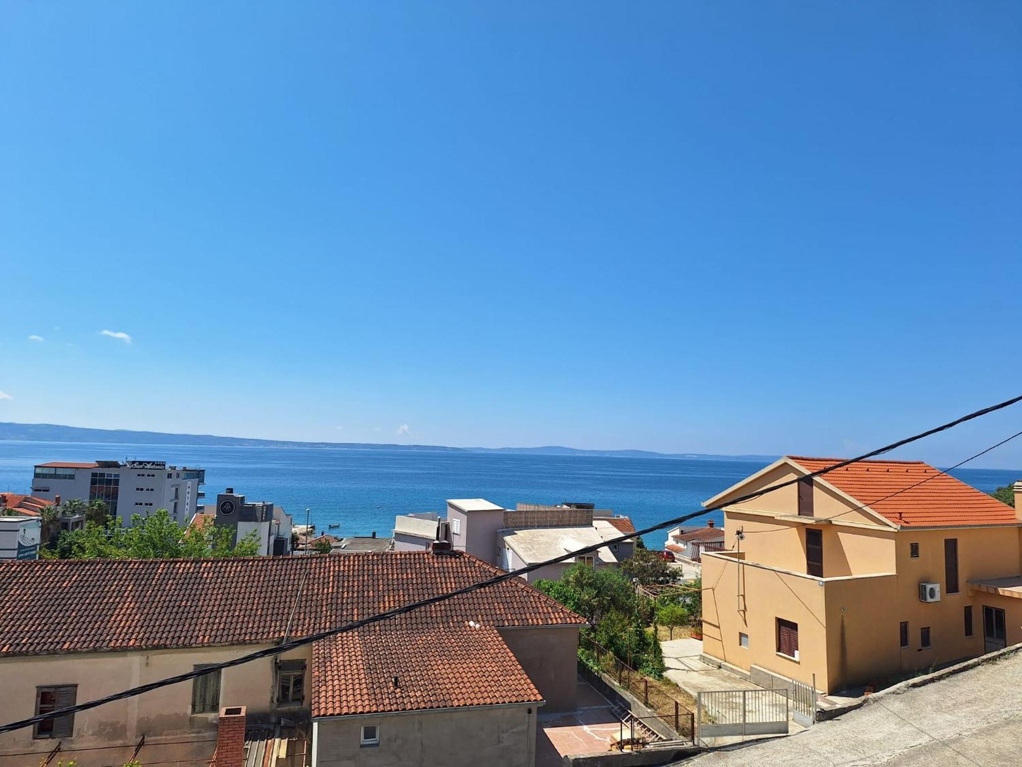 Apartmani Mila Podstrana Exteriör bild
