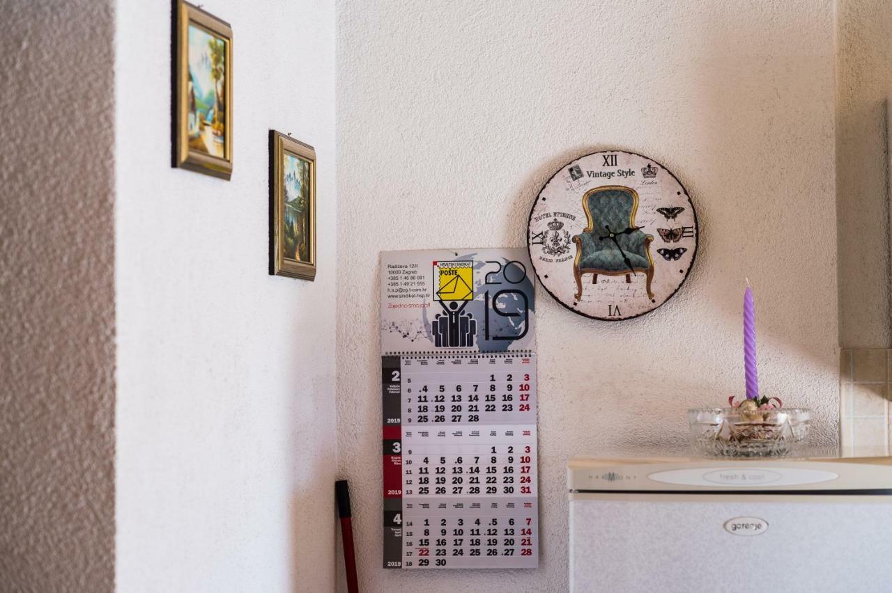Apartmani Mila Podstrana Exteriör bild