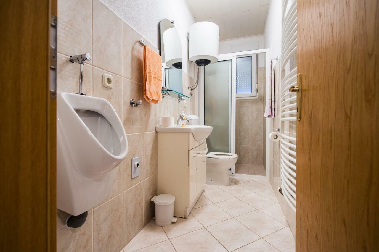 Apartmani Mila Podstrana Exteriör bild