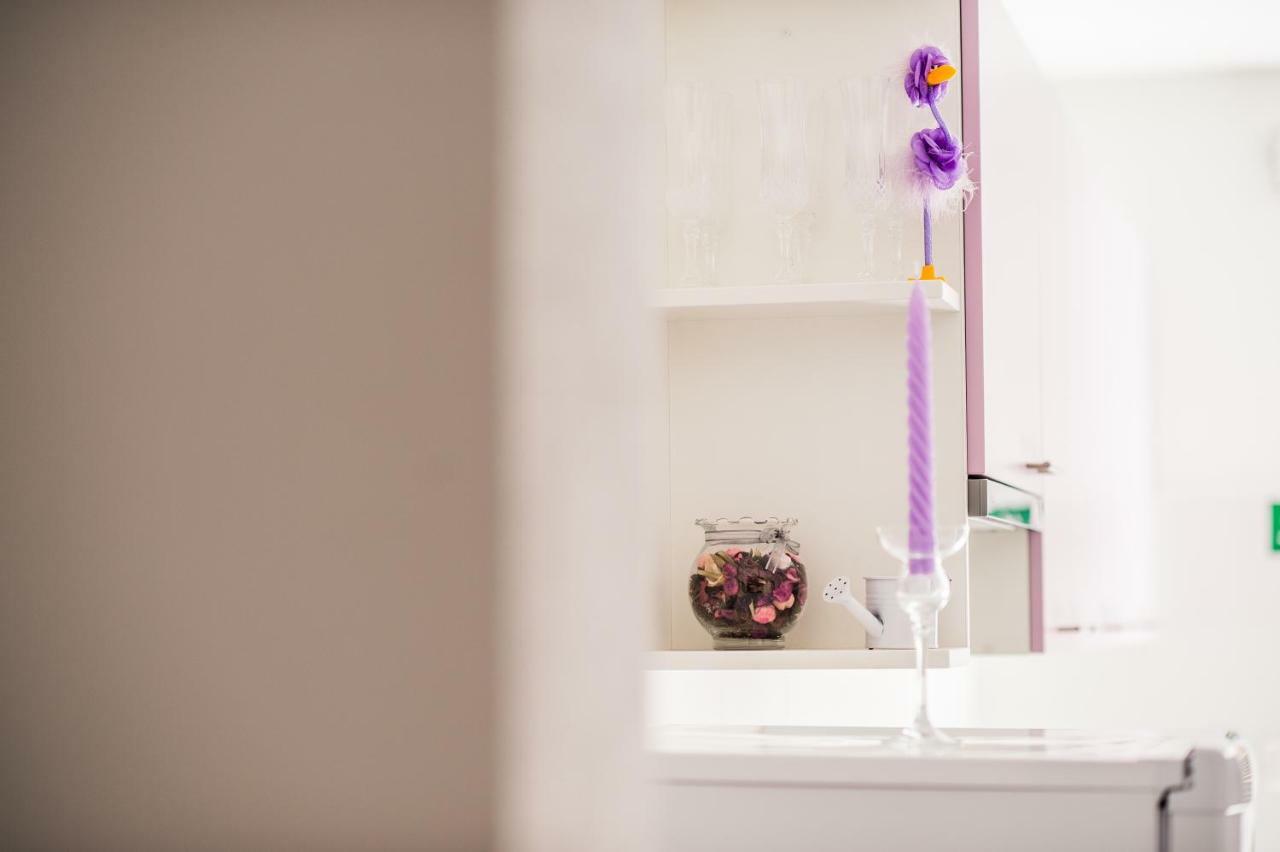 Apartmani Mila Podstrana Exteriör bild